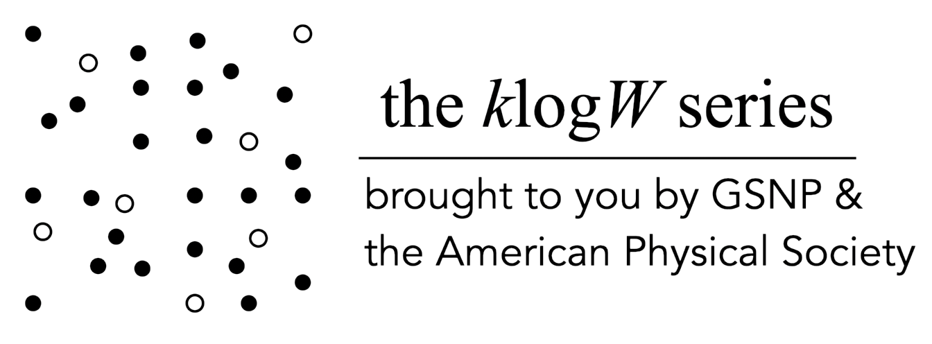 the klogW series