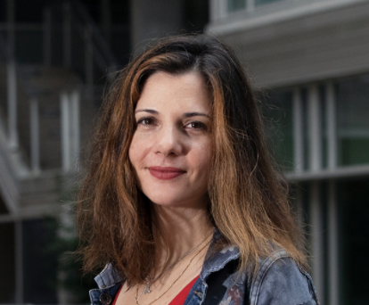 Endeavors Q and A with Daphne Klotsa