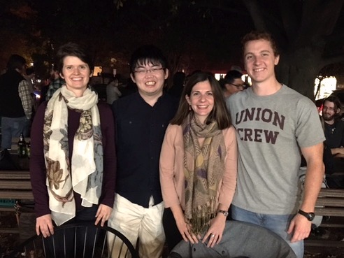 Klotsa Group Fall Social 2016