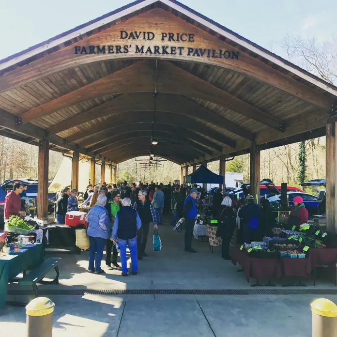 Durham Farmers Market
