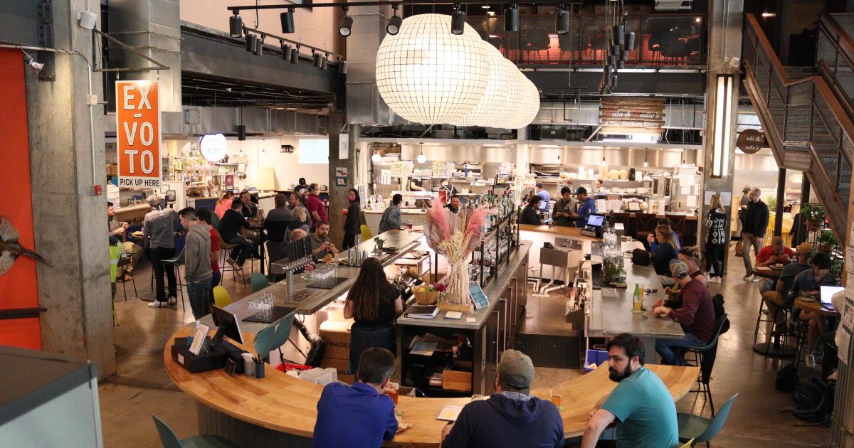 Durham Food Hall
