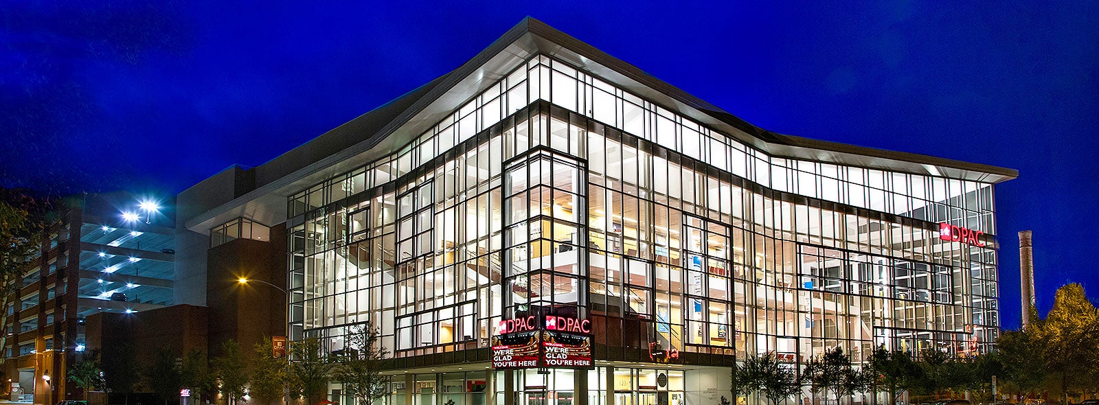 Durham Performing Arts Center