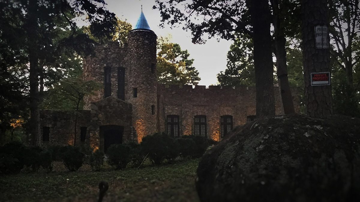 Gimghoul Castle