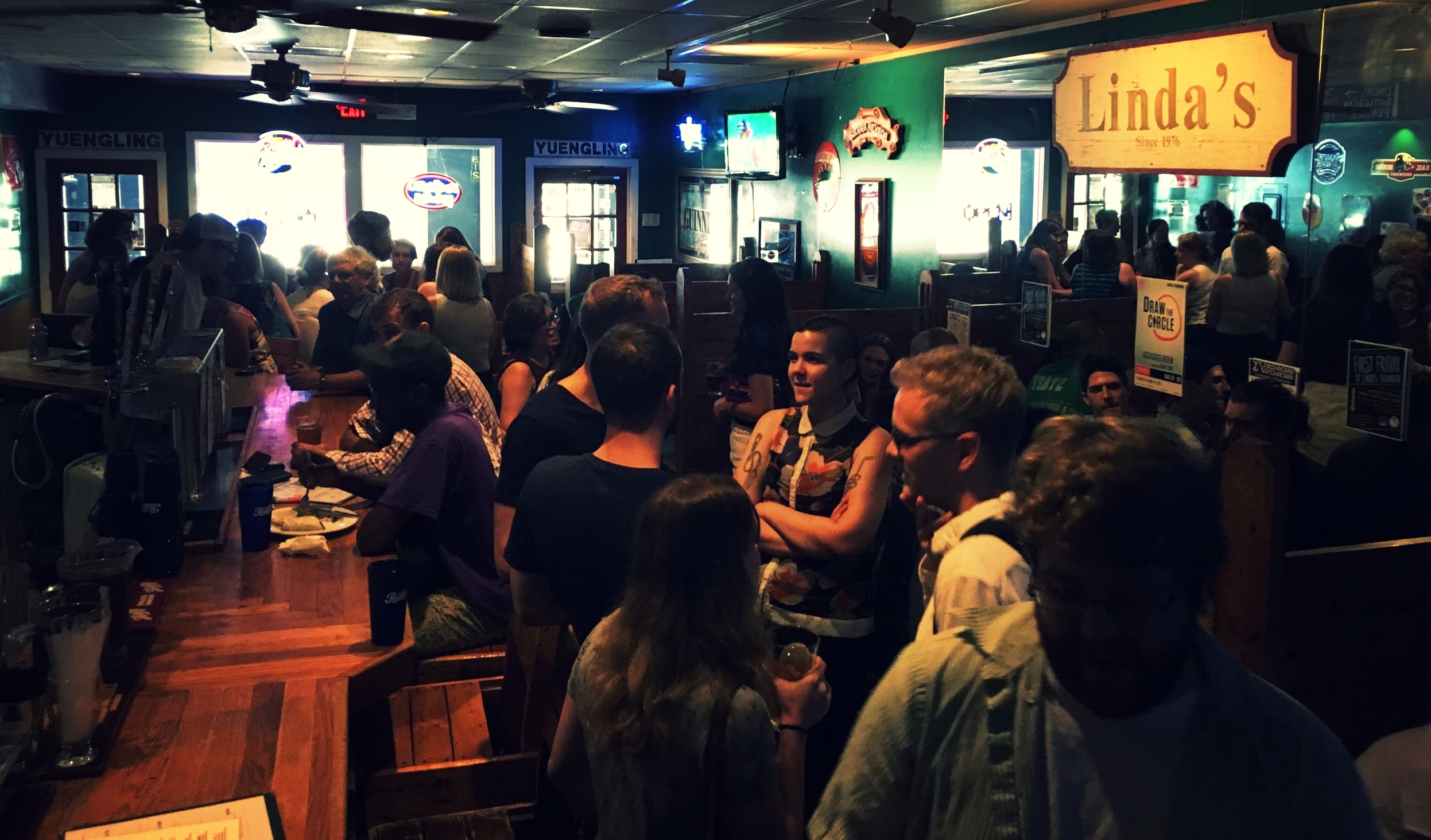 Linda's Bar