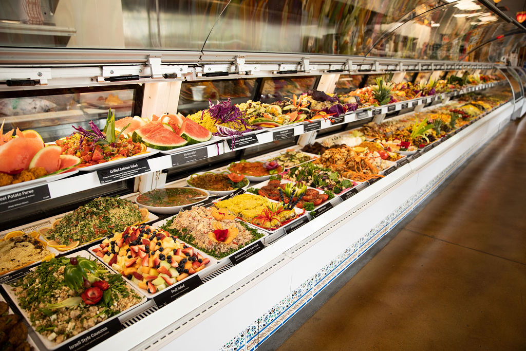 Mediterranean Deli