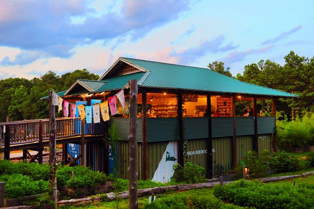 The Honeysuckle Tea House