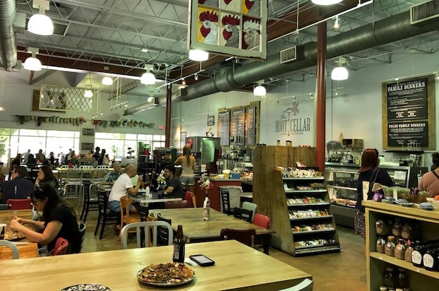 The Root Cellar Cafe & Catering