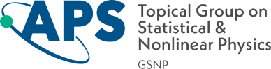 Daphne Was Elected Member-At-Large (2019), Group of Statistical and Nonlinear Physics (GSNP) America