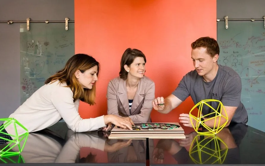 Klotsa Lab Science Collaboration