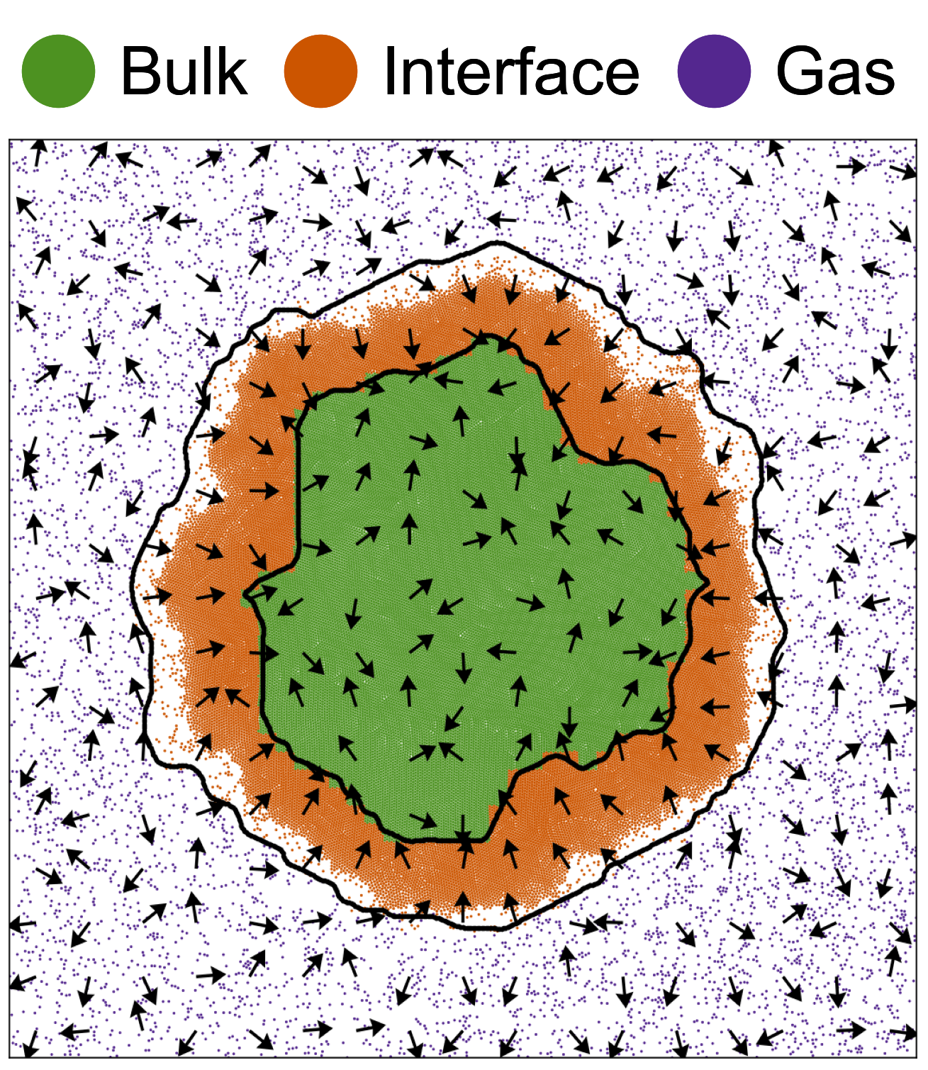 Latest paper on binary active mixtures posted on arXiv