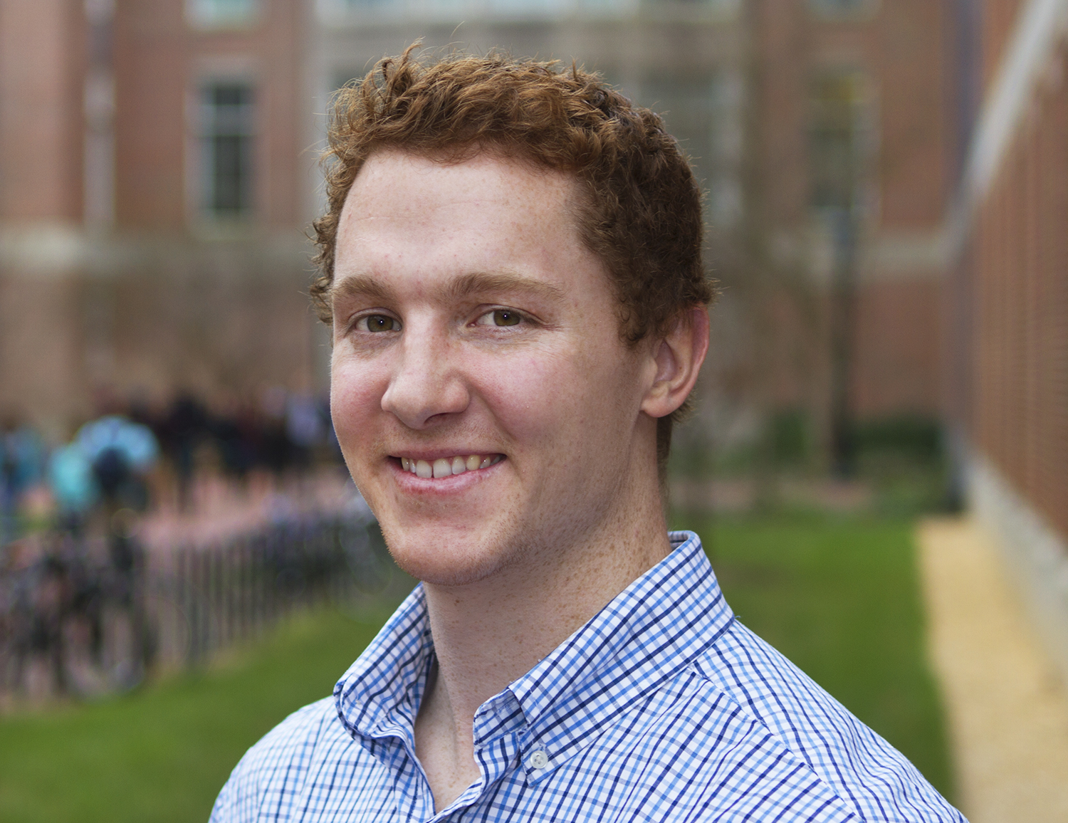 Tom Kolb Passed His Prelim!