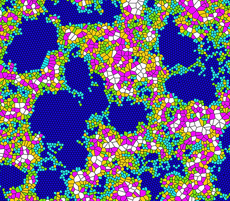 Tom Kolb's Paper Published in Soft Matter
