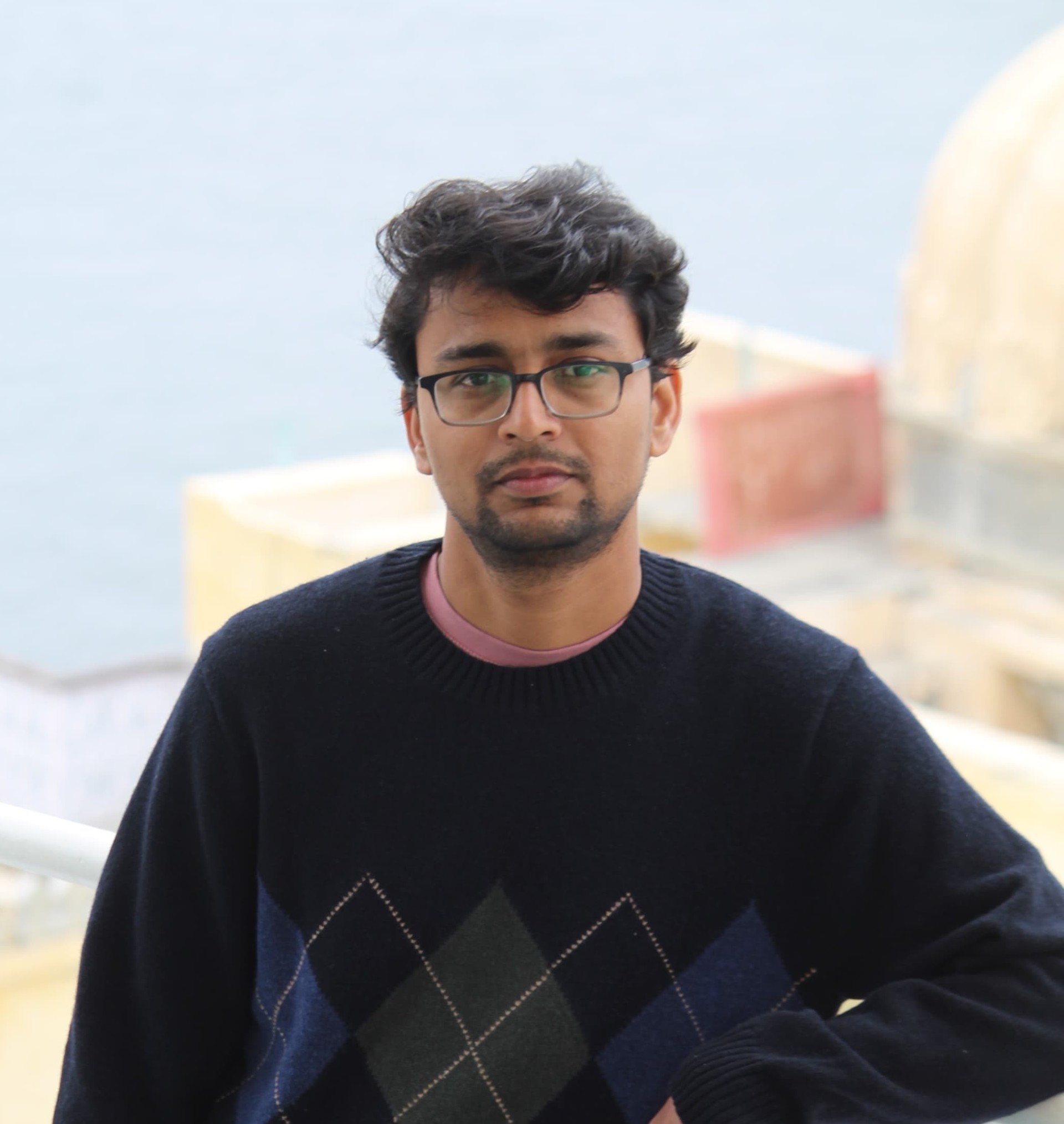 Ravi Gautam, Postdoctoral fellow